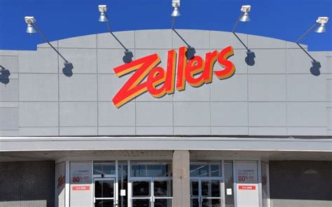 Zellers is back. First locations open today, including 3 GTA stores